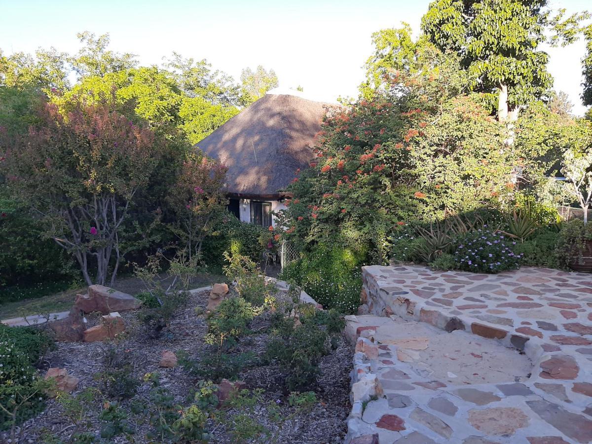 Rosenhof Nut Hut Cottage Clanwilliam Kültér fotó