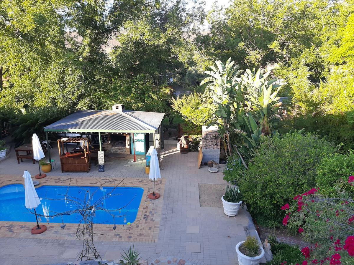 Rosenhof Nut Hut Cottage Clanwilliam Kültér fotó