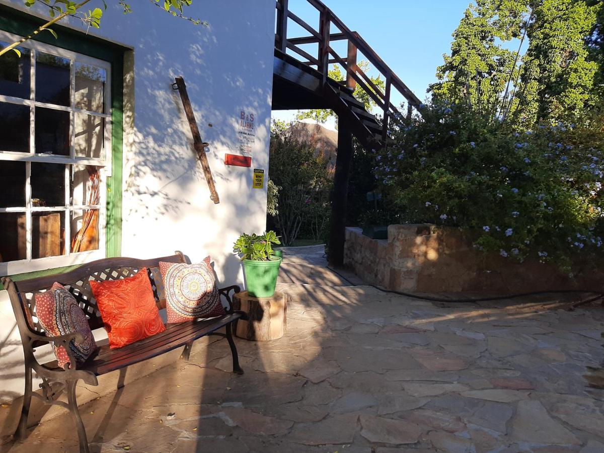 Rosenhof Nut Hut Cottage Clanwilliam Kültér fotó