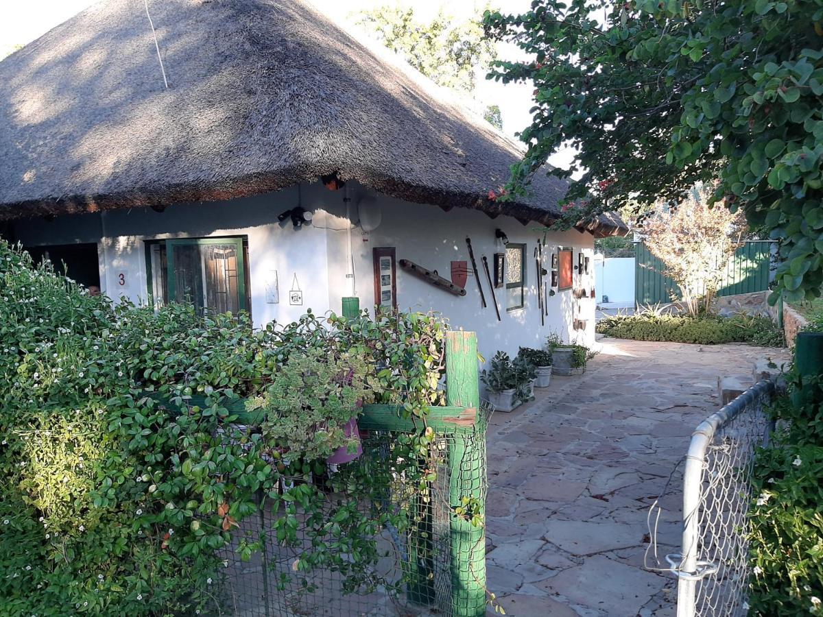 Rosenhof Nut Hut Cottage Clanwilliam Kültér fotó