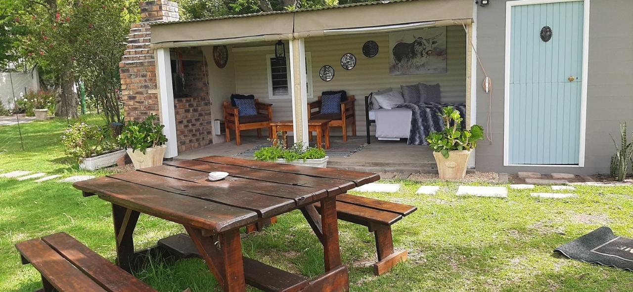 Rosenhof Nut Hut Cottage Clanwilliam Kültér fotó