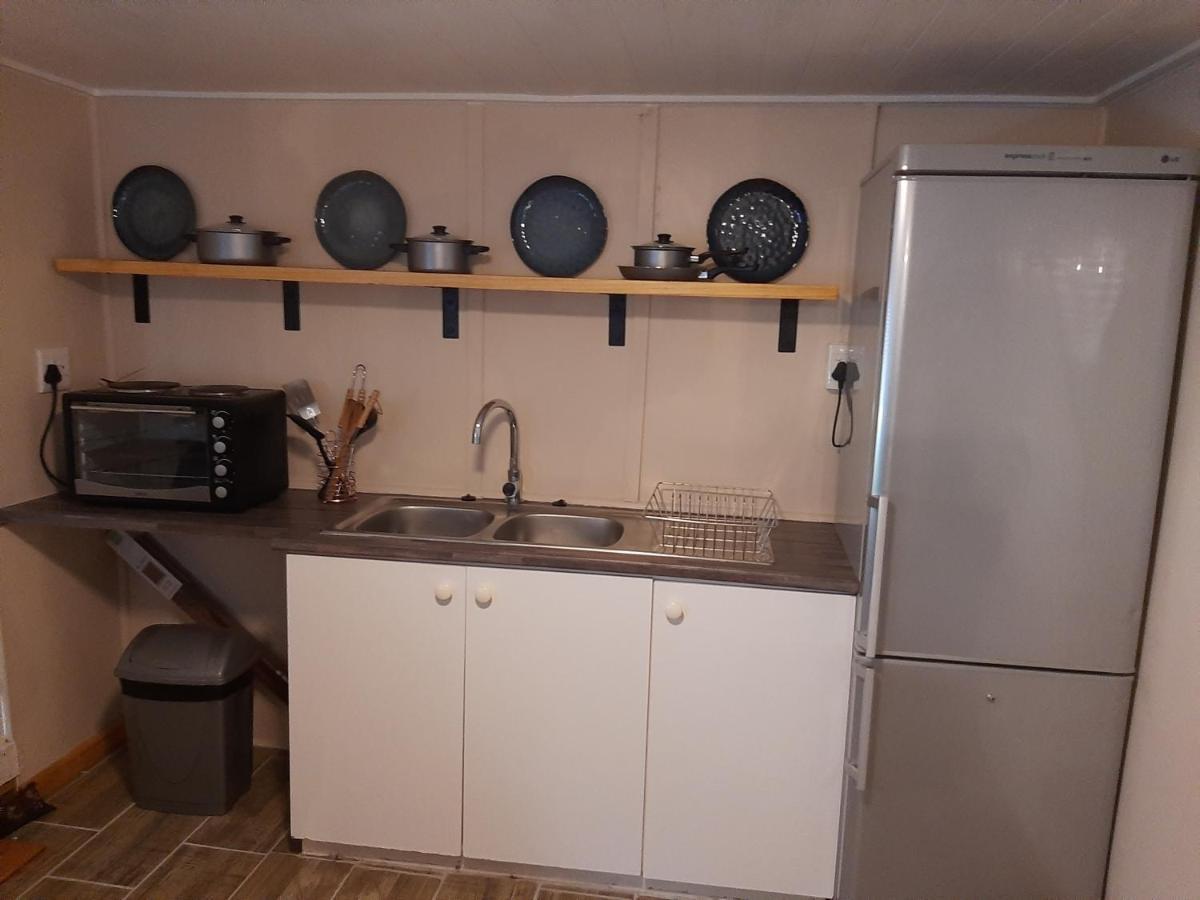 Rosenhof Nut Hut Cottage Clanwilliam Kültér fotó