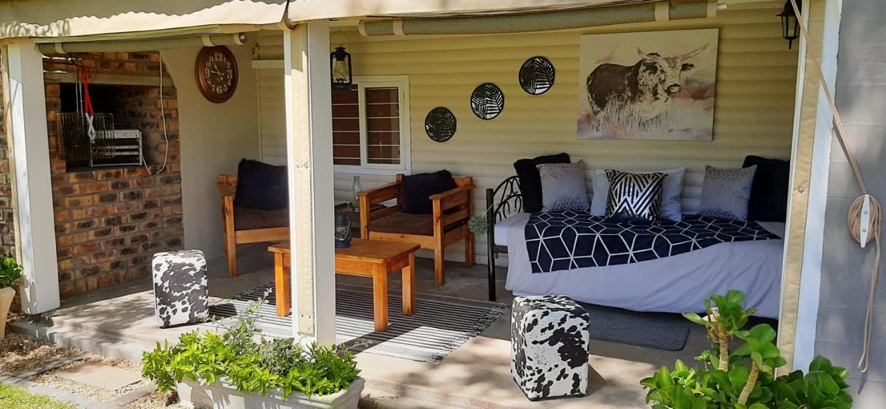 Rosenhof Nut Hut Cottage Clanwilliam Kültér fotó