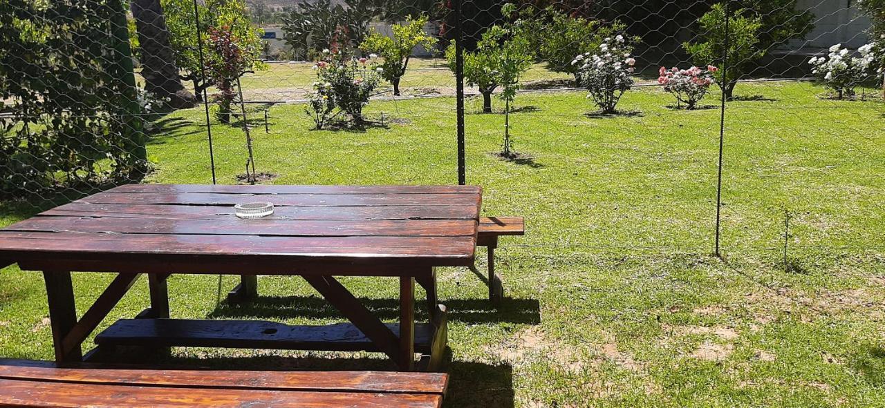 Rosenhof Nut Hut Cottage Clanwilliam Kültér fotó